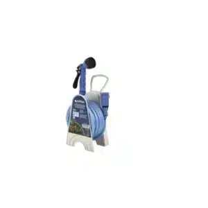 Kit de Manguera de 10 metros con accesorios y colgador COFAN