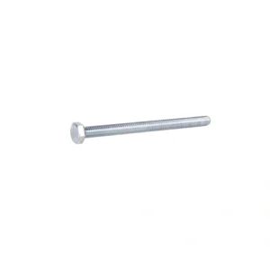 Tornillo con cabeza hexagonal DIN-933 C-8.8 M-5 X 30 Z COFAN