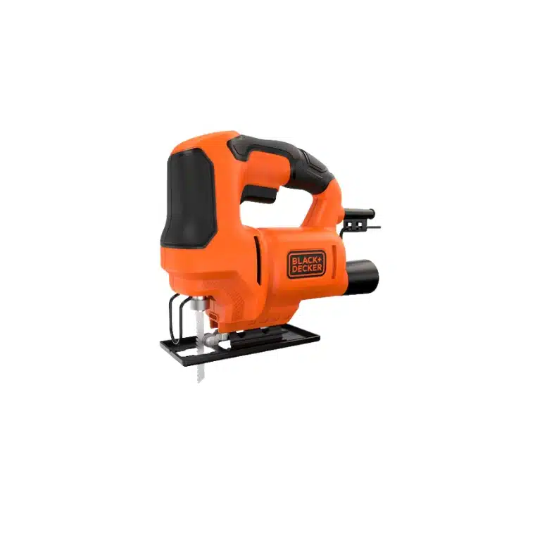 Sierra de Calar 400W + 1 hoja BLACK DECKER