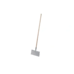 Rascador para suelo 300mm madera 35x1200 de acero galvanizado VALLES