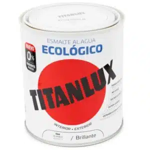 ESMALTE ECO BRILLO BLANCO