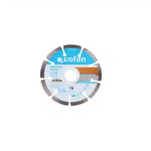 Discos de Diamante Universal 115 mm COFAN