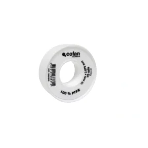 Cinta PTFE 12 Metros 12x0.076 mm COFAN
