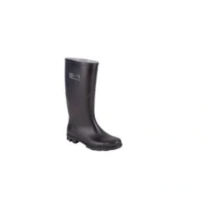 BOTA DE AGUA CAÑA ALTA PVC NEGRO T41 COFAN