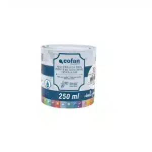 PINTURA A LA TIZA 250 ML BLANCO TIZA COFAN