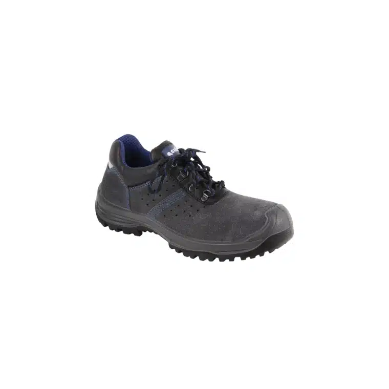 ZAPATO SERRAJE GRIS S1P MODELO MYRON T44 COFAN