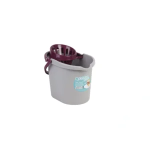 Cubo escurridor 14L Morado COFAN