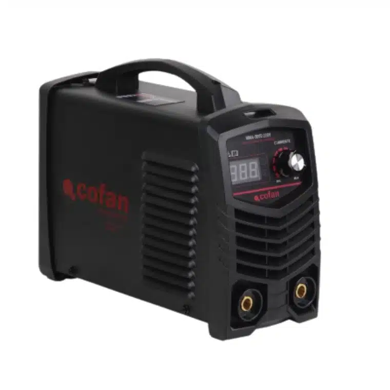 Soldador inverter eléctrico MMA 120 A COFAN