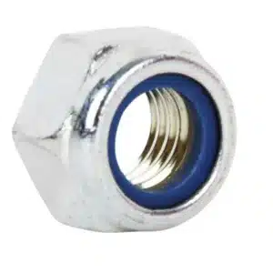 TUERCA HEXAGONAL AUTOBLOCANTE DIN-985 C-8 M-6 Z COFAN