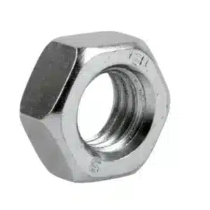 TUERCA HEXAGONAL ZINCADA DIN-934 C-8 M-10 Z COFAN
