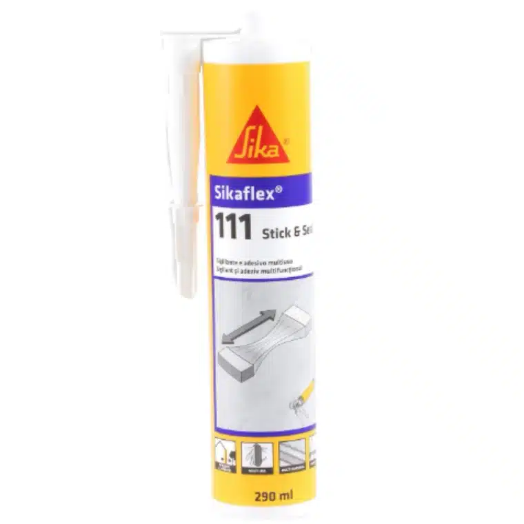 SIKAFLEX 111 290ml Blanco SIKA