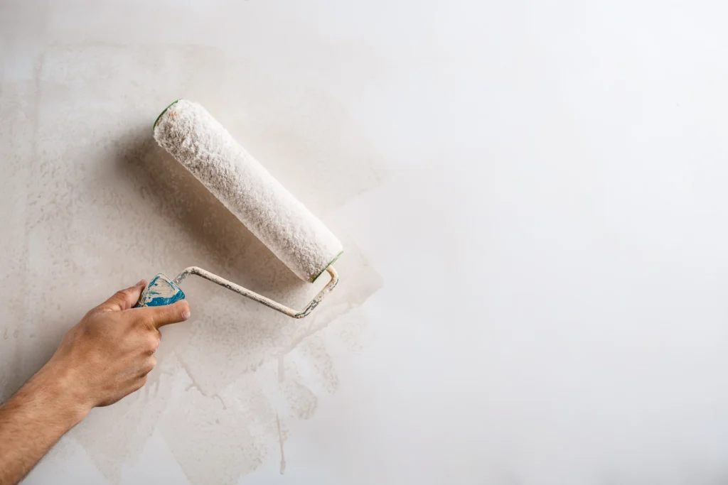 Cuántas manos de pintura necesita una pared