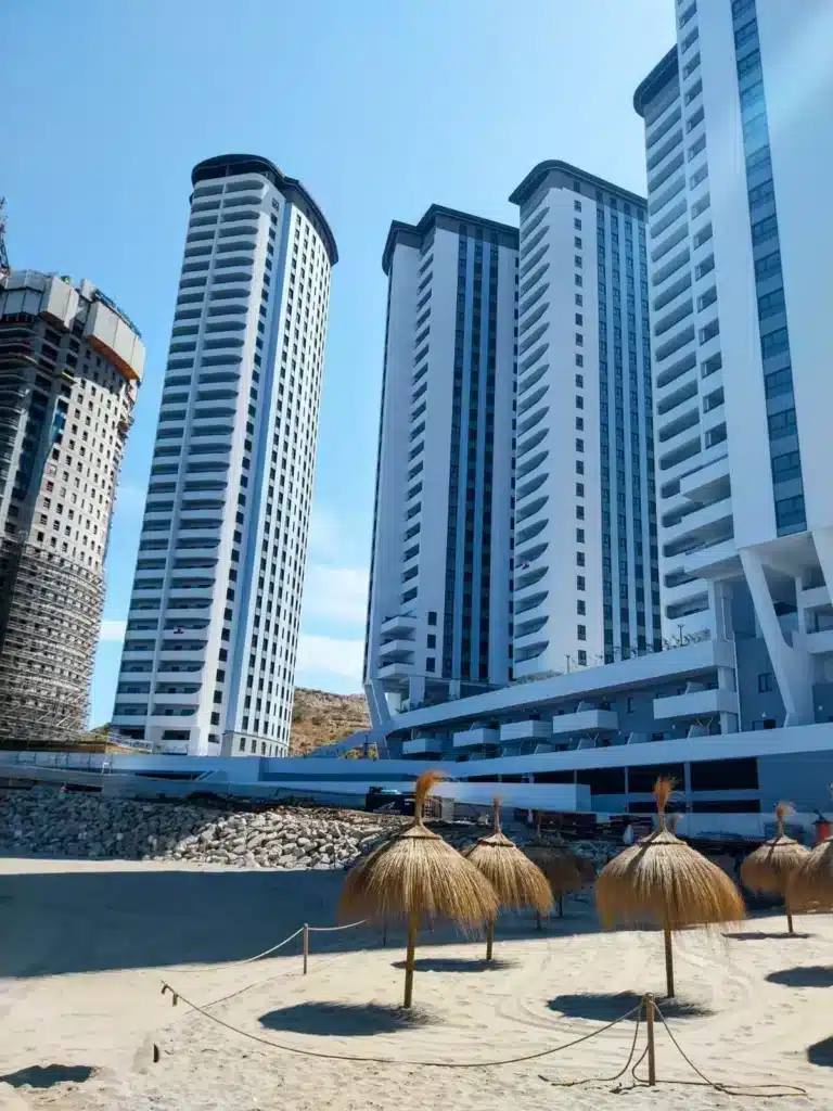 Hassan Centenary Terraces