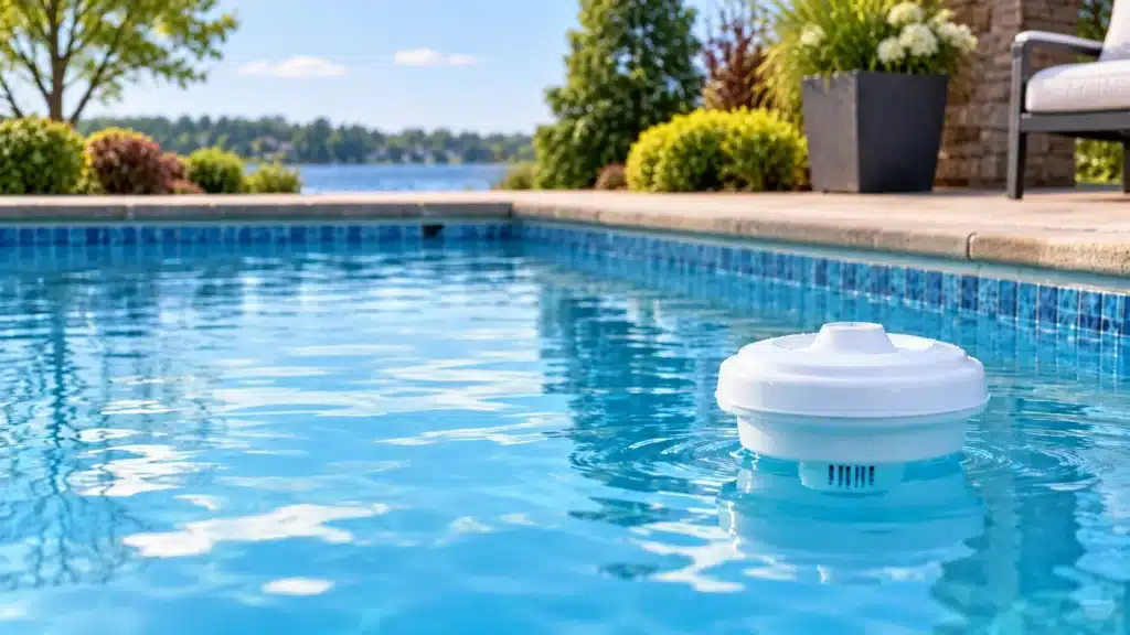 invernador para piscina